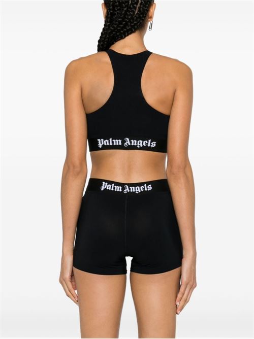 Top with logo PALM ANGELS | PWVO024S24FAB0011001